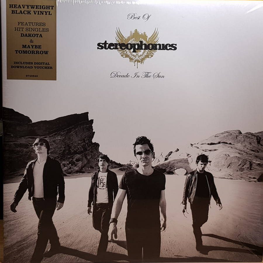 Stereophonics – Decade In The Sun (2LP)